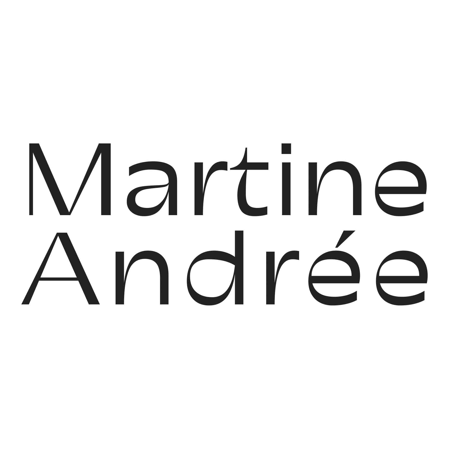 Martine Andrée